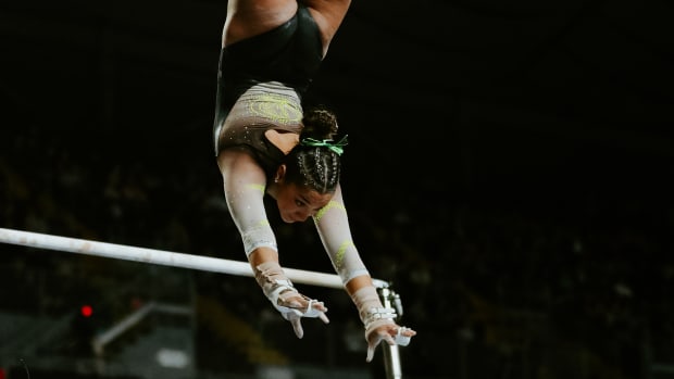Mizzou gymnastics